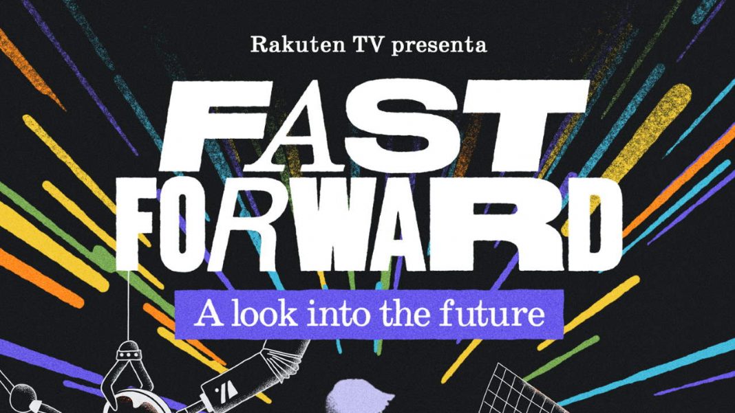 Fast Forward - Rakuten TV