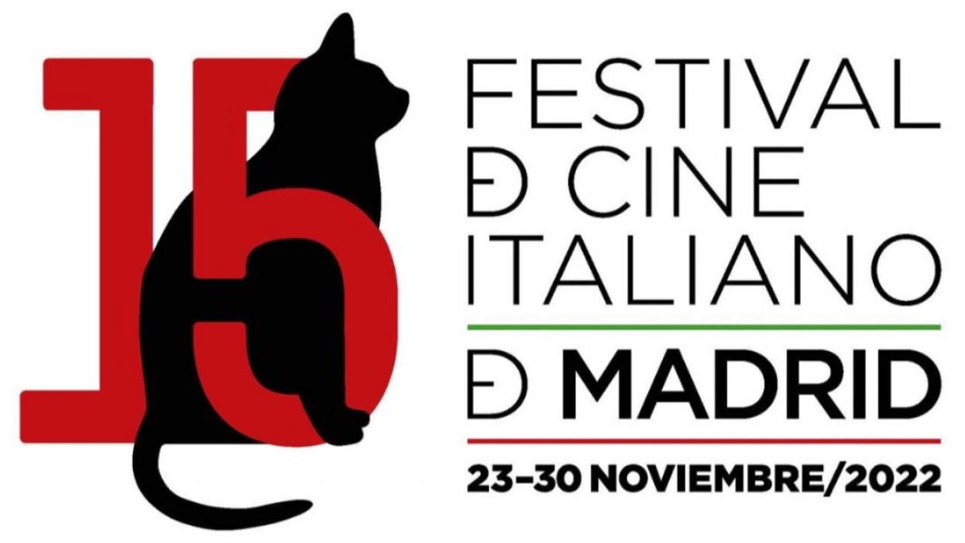 Festival de cine italiano 2022
