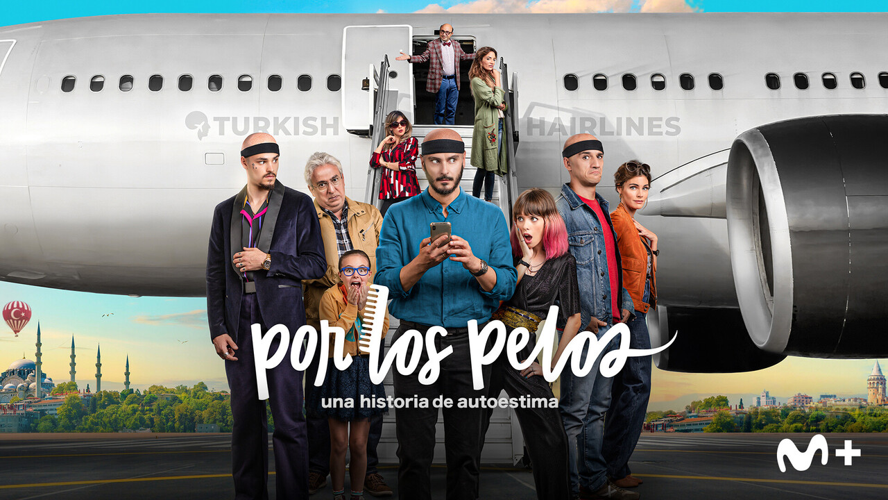 Por los pelos, una historia de autoestima