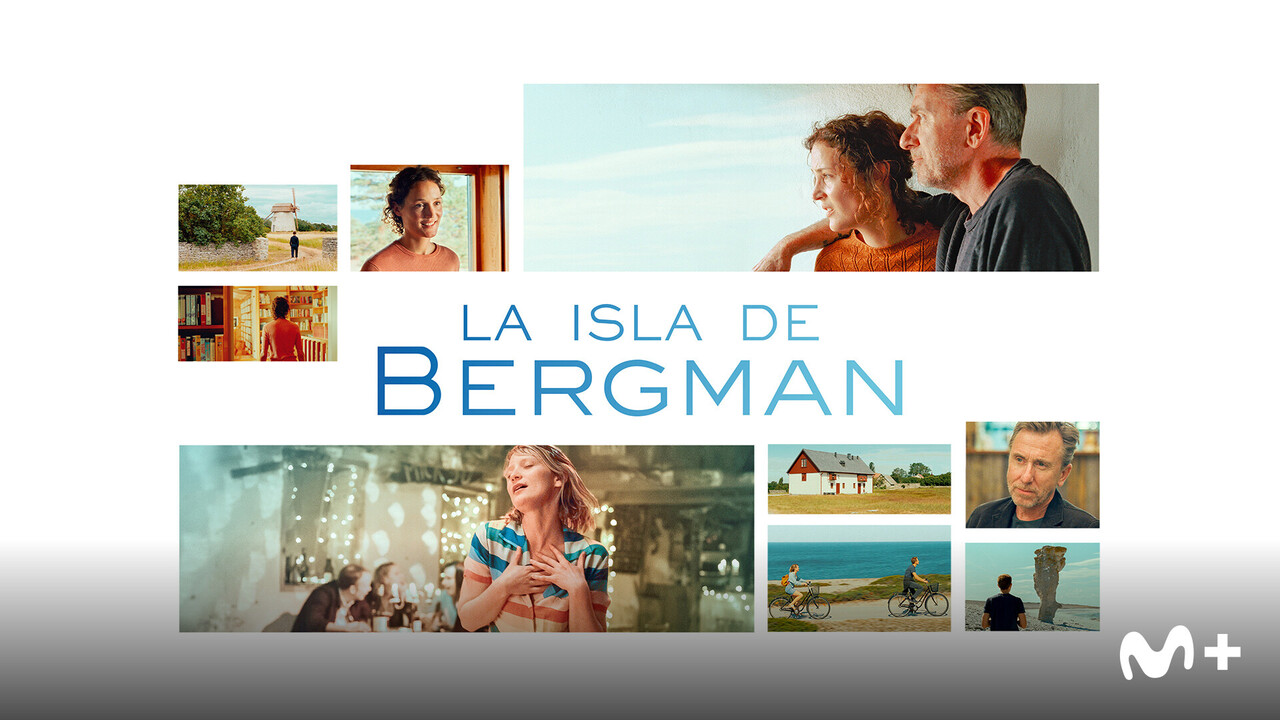 La isla de Bergman 
