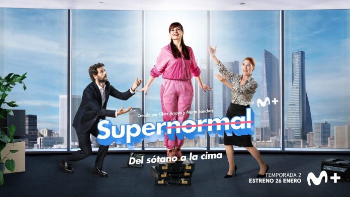Supernormal