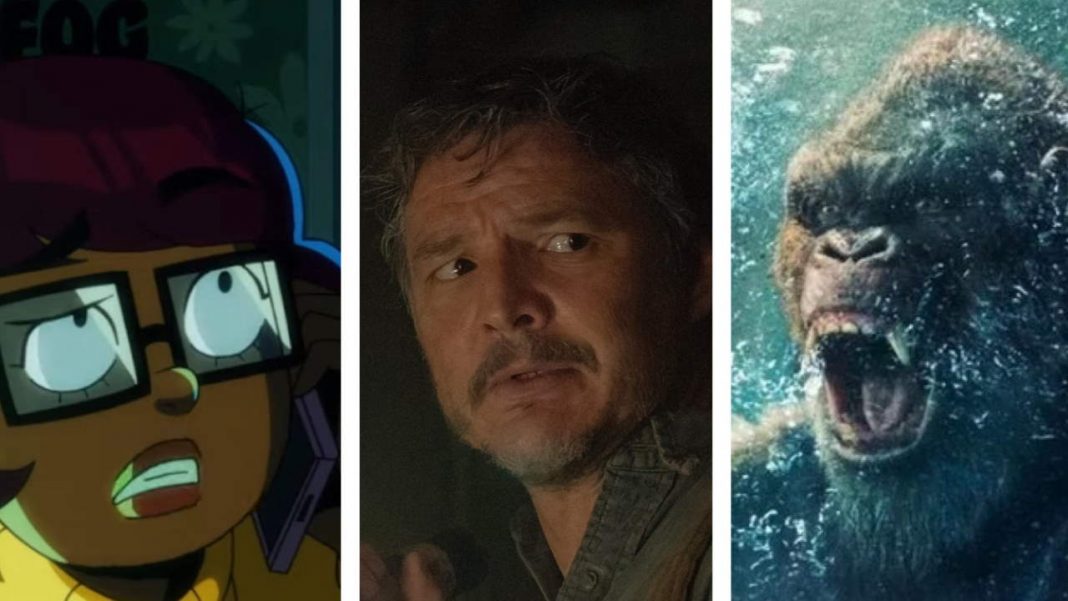 HBO Max enero 2023