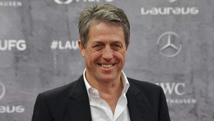 Hugh Grant - HBO