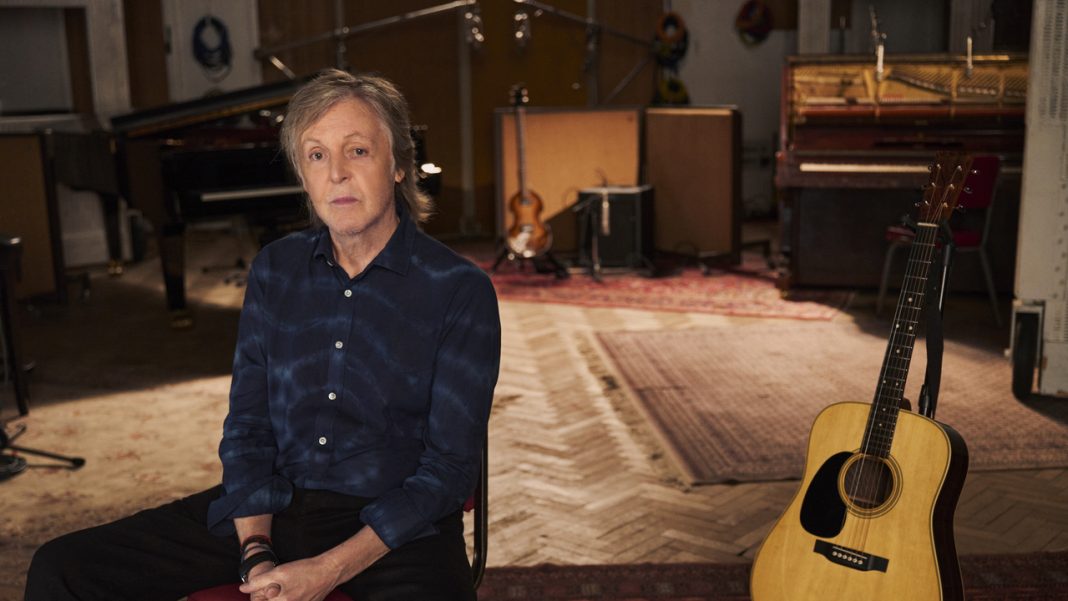 Abbey Road: Si las paredes cantasen - Disney+