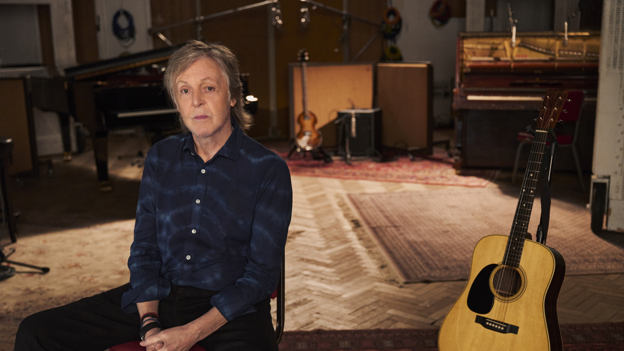 Abbey Road: Si las paredes cantasen - Disney+