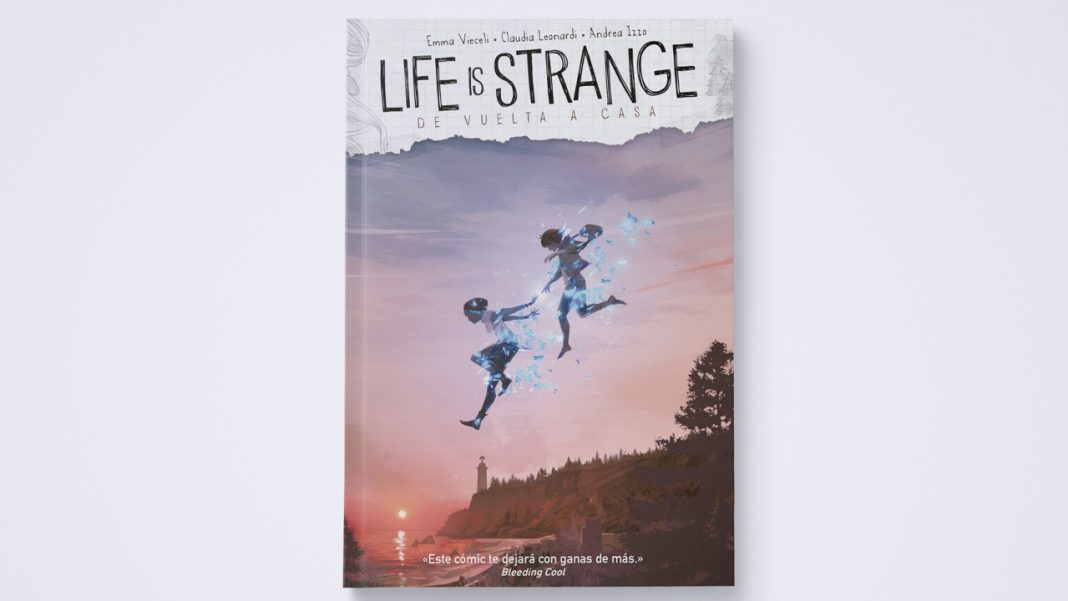 Life is Strange: De vuelta a casa - Héroes de Papel