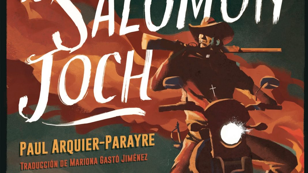 Los 13 exorcismos de Salomon Joch