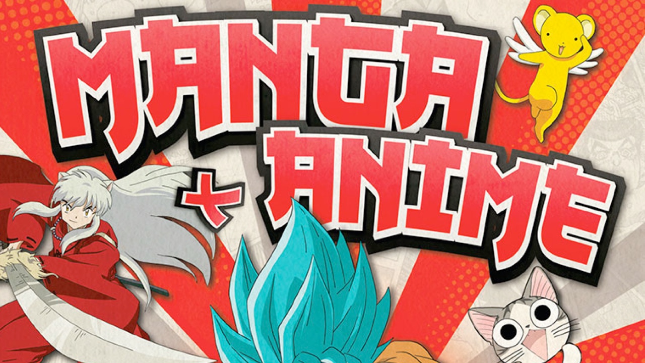 Manga+Anime. El camino del otaku