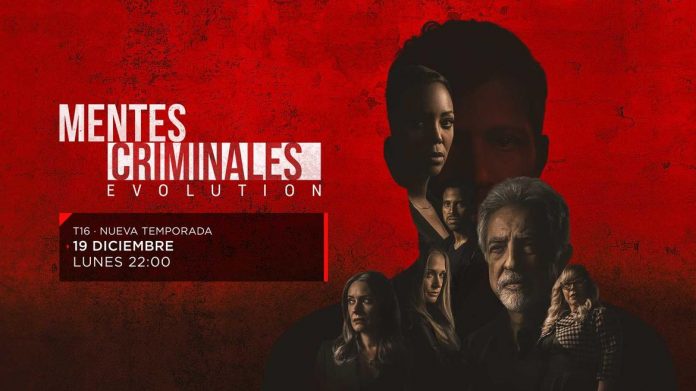 mentes criminales evolution