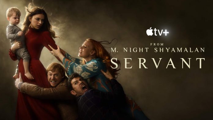Servant T4 - Apple TV+ Servant T4 - Apple TV+