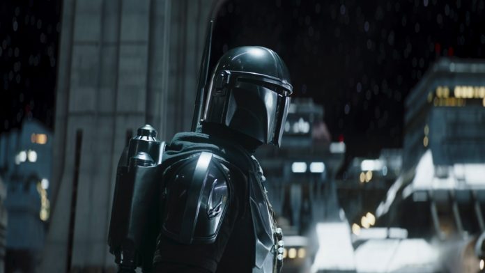 The Madalorian T2 - Disney+