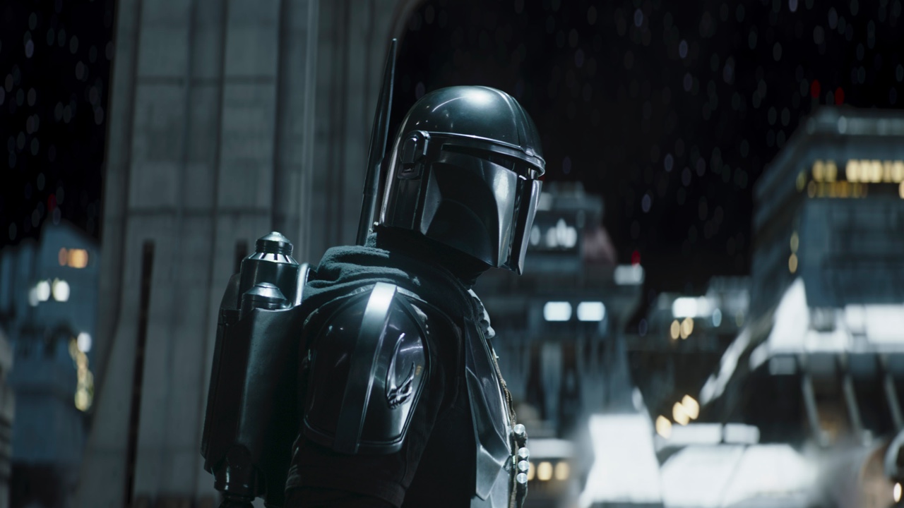 The Madalorian T2 - Disney+