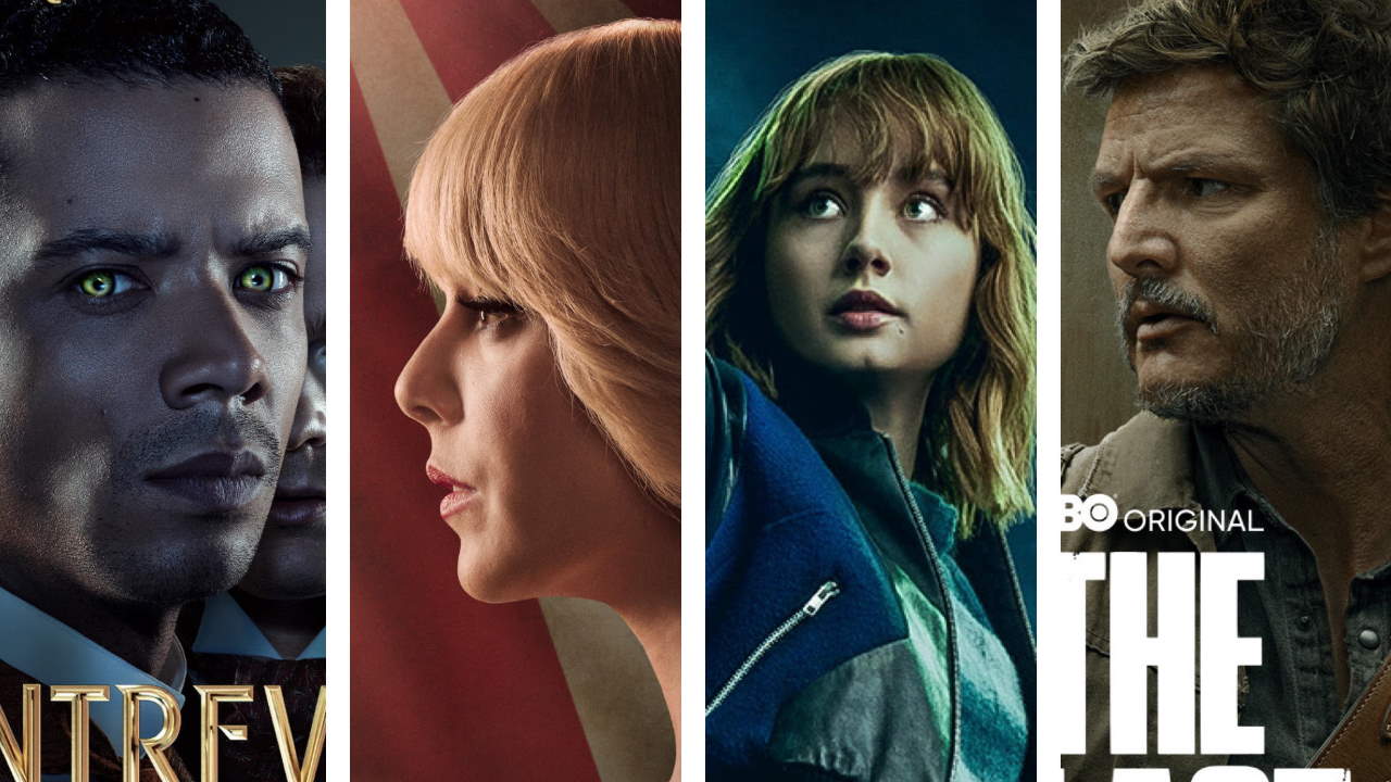 18 nuevas series enero 2023