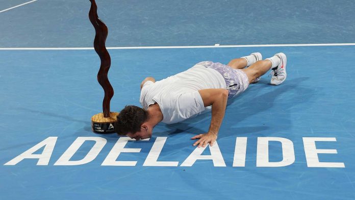ATP Adelaida