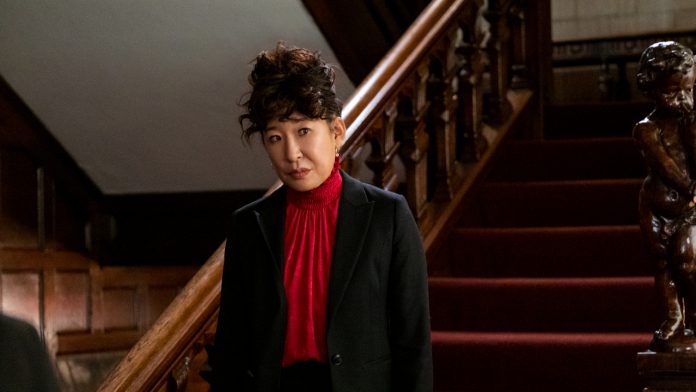 La directora - Netflix La directora - Netflix