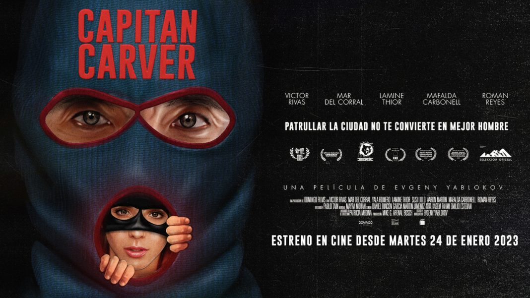 Capitan Carver