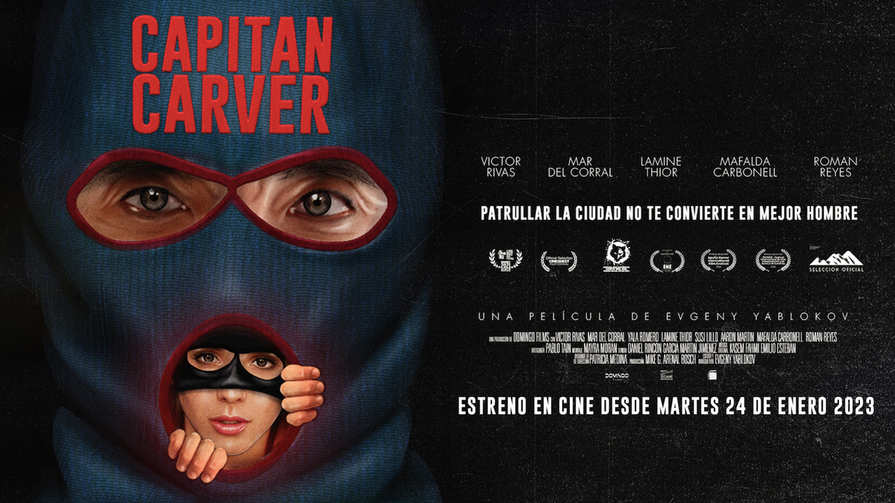 Capitan Carver