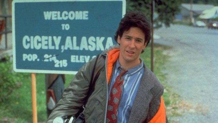Doctor en Alaska