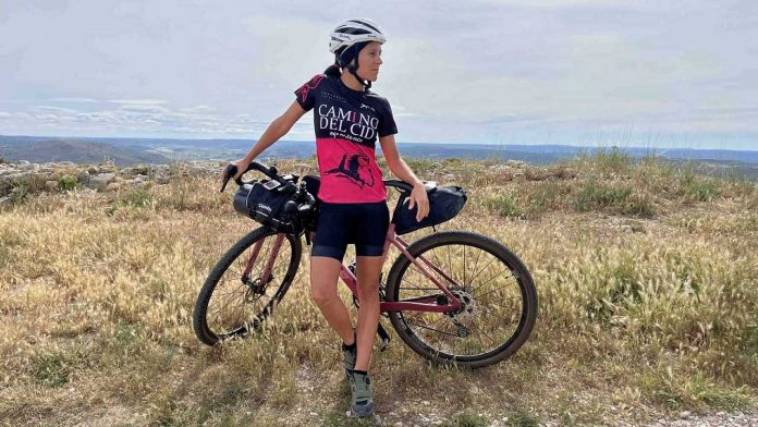 El Camino del Cid diario de una ciclista