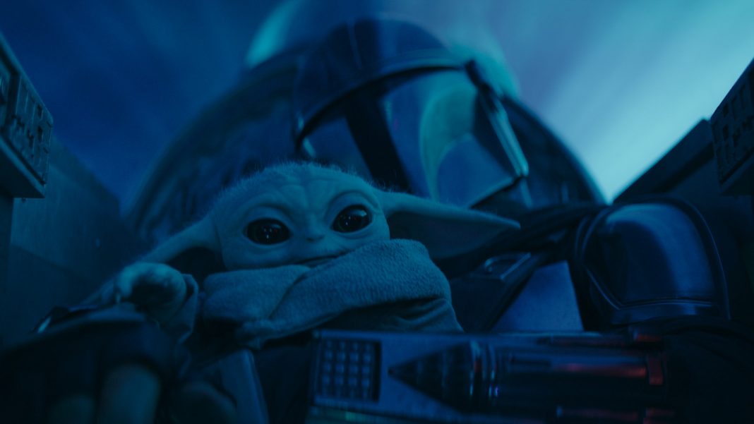 The Mandalorian T3 - Disney+