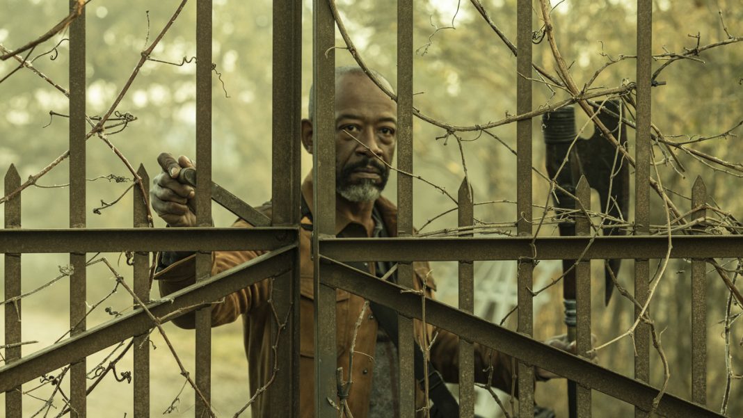 Fear The Walking Dead - AMC