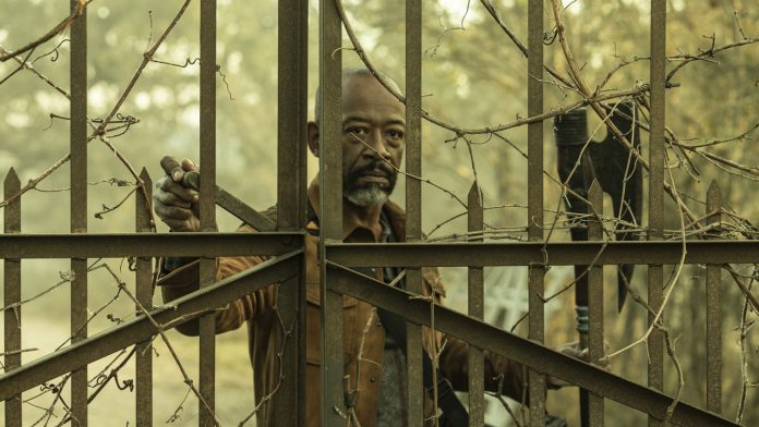 Fear The Walking Dead - AMC