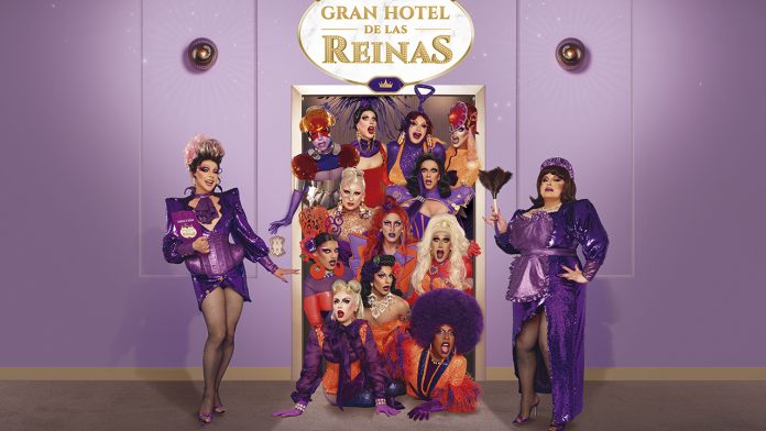 Gran hotel de las reinas