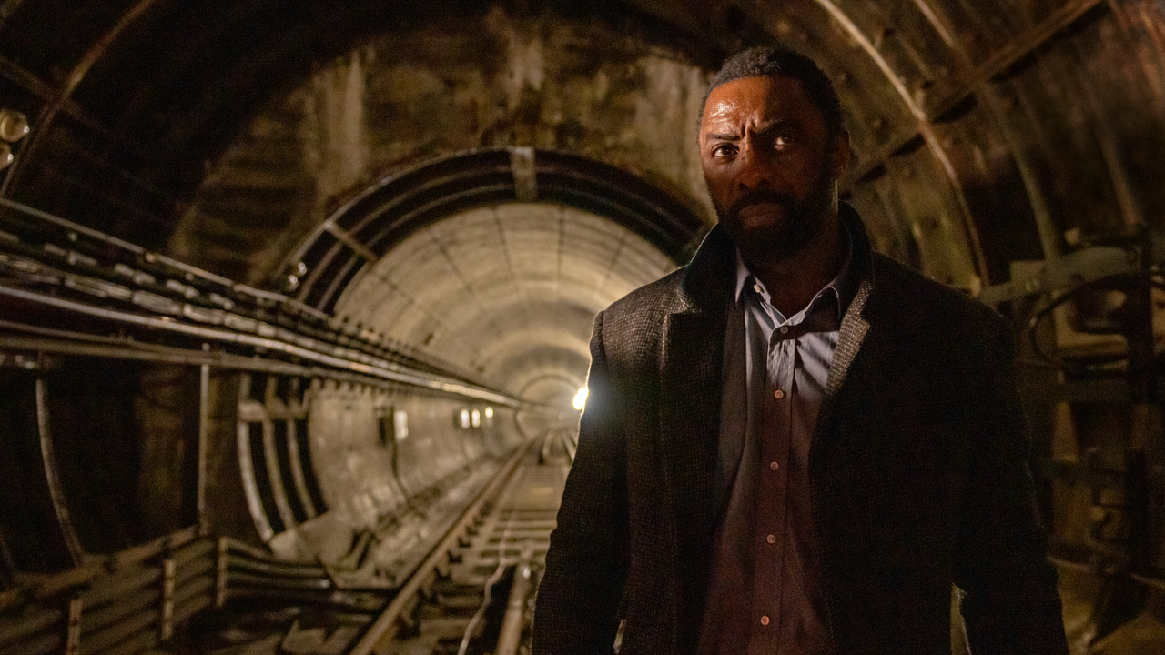 Luther: Cae la noche - Netflix