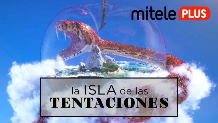 La Isla de las Tentaciones Mitele Plus