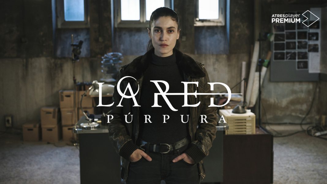 La Red Púrpura - Atresplayer Premium
