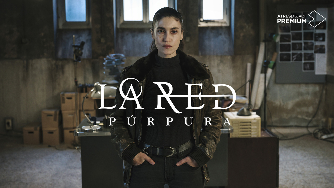 La Red Púrpura - Atresplayer Premium