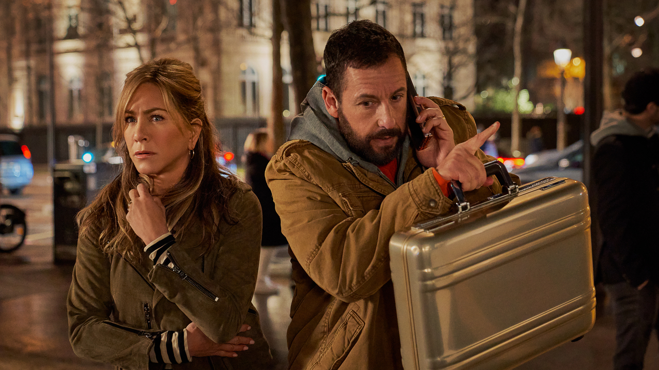 Criminales a la vista - Netflix