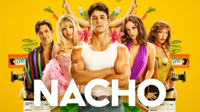 Nacho - Atresplayer Premium