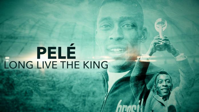 PELÉ LONG LIVE THE KING (1)