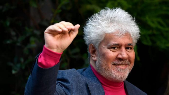 Pedro Almodovar