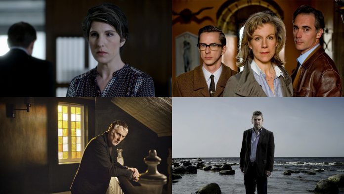 Pluto TV Series britanicas