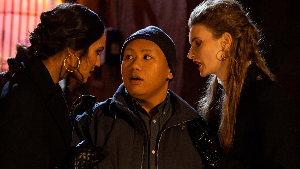 Reginald the Vampire - Syfy
