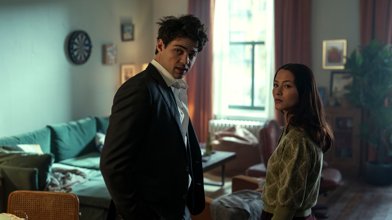 El nuevo empleado - Netflix
