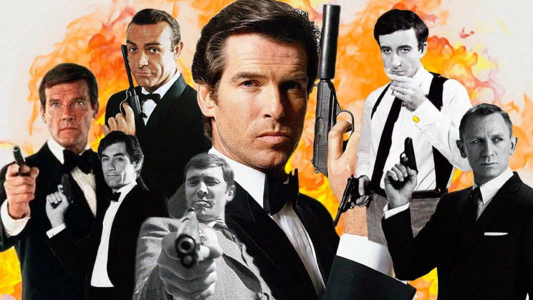 James Bond - Prime Video