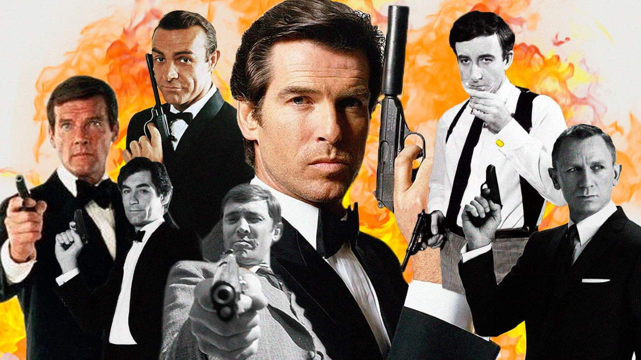 James Bond - Prime Video