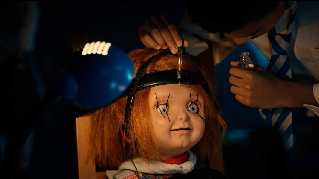 Chucky T2 - Syfy