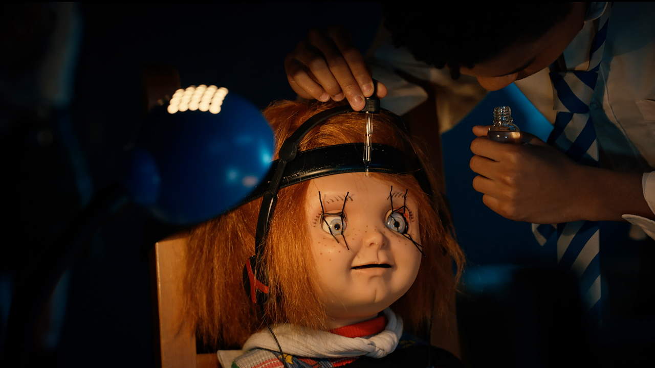 Chucky T2 - Syfy