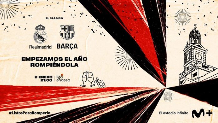 clasico liga endesa