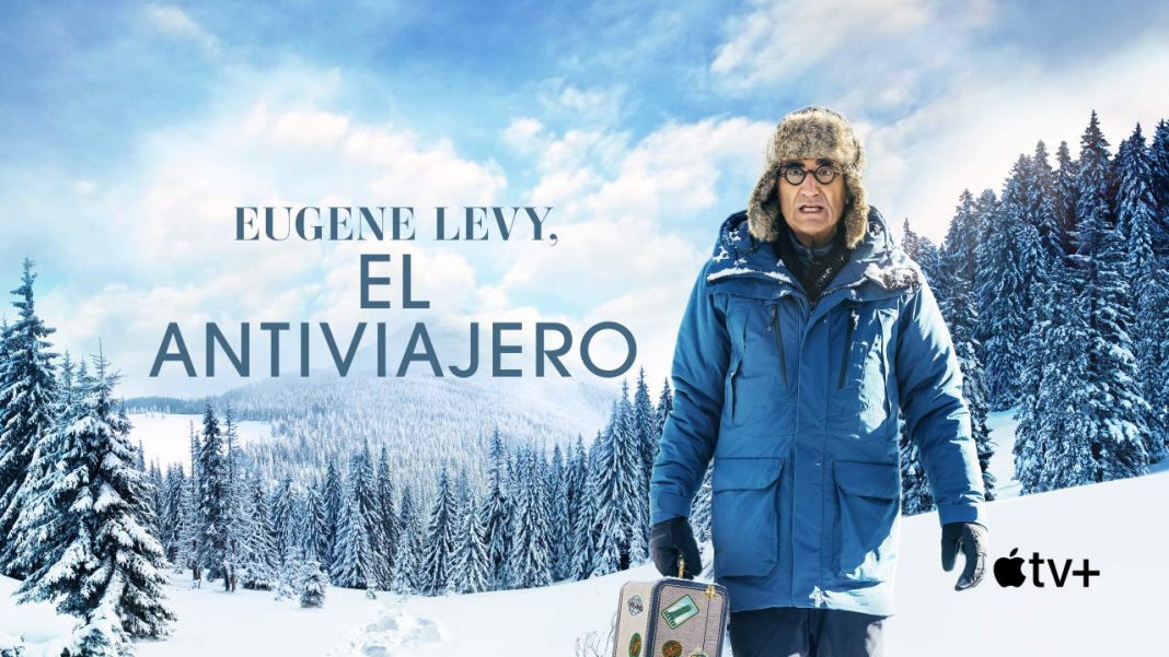 El antiviajero - Apple TV+