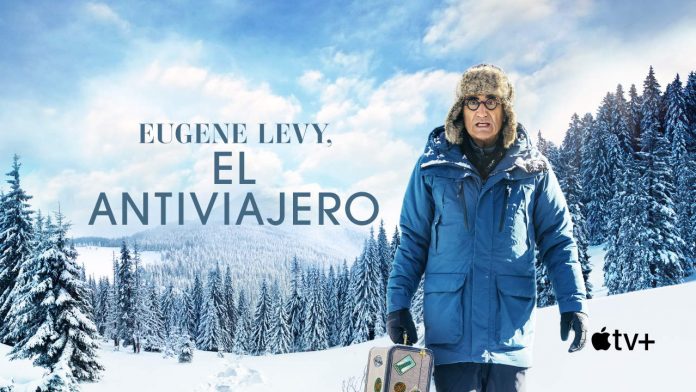 El antiviajero - Apple TV+