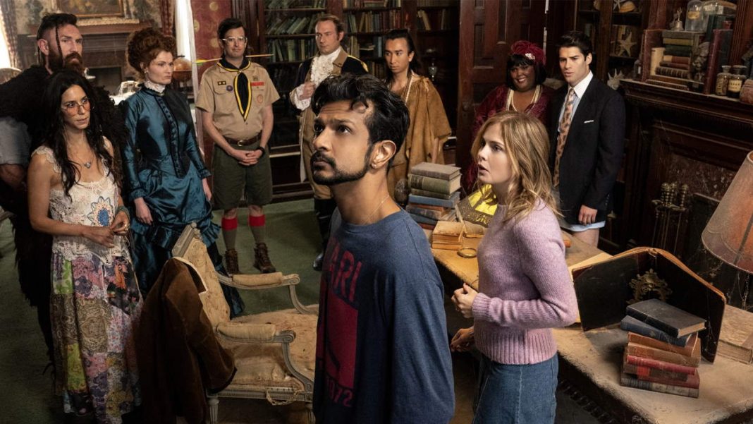 Fantasmas T2 - CBS