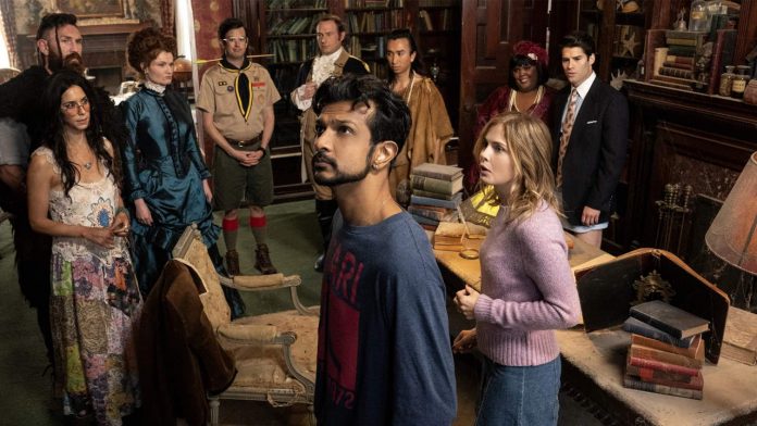 Fantasmas T2 - CBS