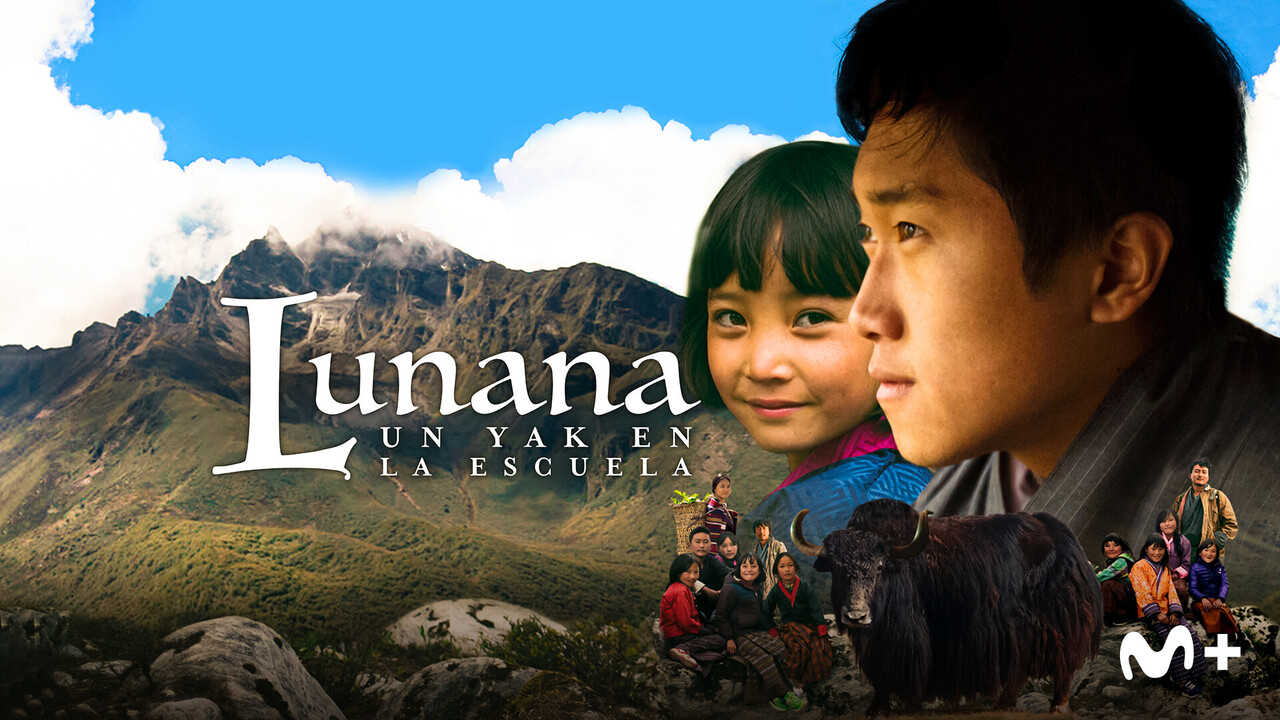 Lunana, un yak en la escuela - Estrenos por M+