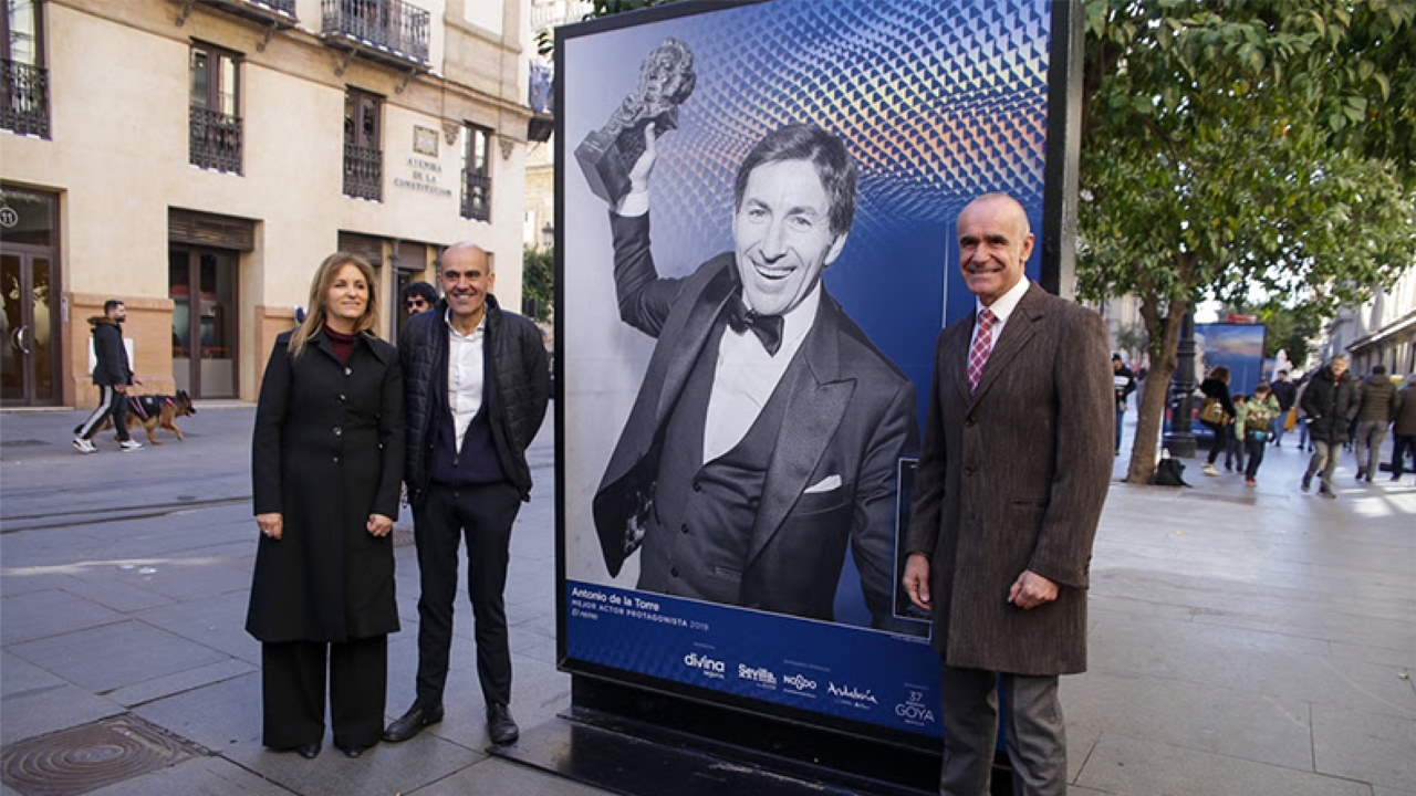 Premios Goya Sevilla 2023