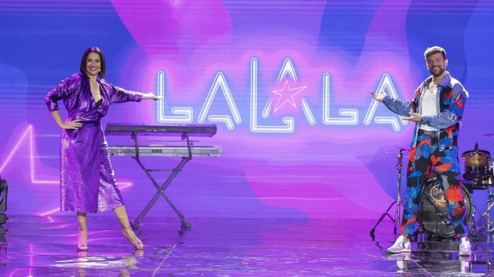 la, la, la